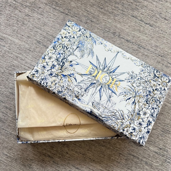 Dior card holder - Picture 5 of 5